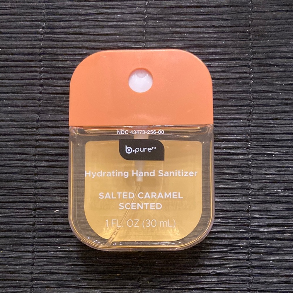 B-Pure Salted Caramel Hand Sanitizer